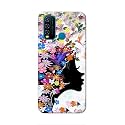 Printed Hard Back Cover Case for Vivo