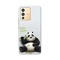 Printed Hard Back Cover Case for Vivo