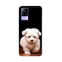 Printed Hard Back Cover Case for Vivo