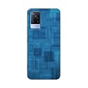 Printed Hard Back Cover Case for Vivo