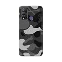 Printed Hard Back Cover Case for Vivo