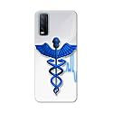 Printed Hard Back Cover Case for Vivo