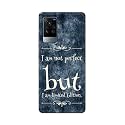 Printed Hard Back Cover Case for Vivo