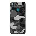 Printed Hard Back Cover Case for Vivo