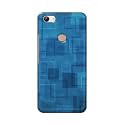 Printed Hard Back Cover Case for Vivo