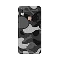 Printed Hard Back Cover Case for Vivo