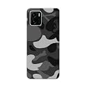 Printed Hard Back Cover Case for Vivo