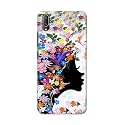 Printed Hard Back Cover Case for Vivo