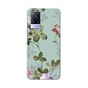 Printed Hard Back Cover Case for Vivo