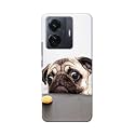 Printed Hard Back Cover Case for Vivo