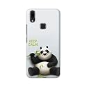 Printed Hard Back Cover Case for Vivo