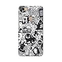 Printed Hard Back Cover Case for Vivo