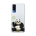 Printed Hard Back Cover Case for Vivo