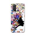 Printed Hard Back Cover Case for Vivo