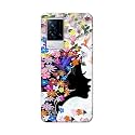 Printed Hard Back Cover Case for Vivo