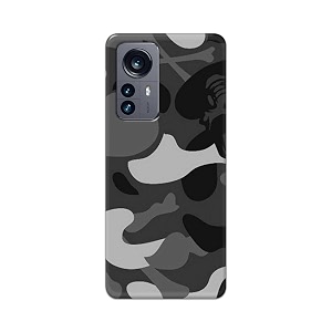 Printed Hard Back Cover Case for Xiaomi