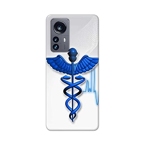 Printed Hard Back Cover Case for Xiaomi