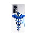 Printed Hard Back Cover Case for Xiaomi