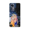 Printed Hard Back Cover Case for Xiaomi