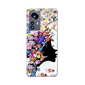 Printed Hard Back Cover Case for Xiaomi