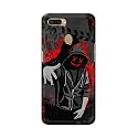 Printed Hard Back Cover for Oppo A11k