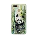 Printed Hard Back Cover for Oppo A12