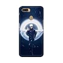 Printed Hard Back Cover for Oppo A12