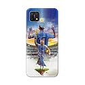 Printed Hard Back Cover for Oppo A15