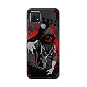Printed Hard Back Cover for Oppo A15