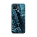 Printed Hard Back Cover for Oppo A15