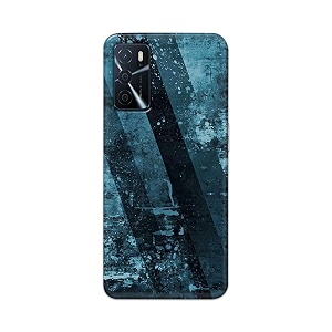 Printed Hard Back Cover for Oppo A16