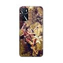 Printed Hard Back Cover for Oppo A16