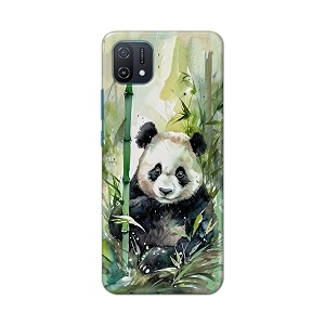 Printed Hard Back Cover for Oppo A16e