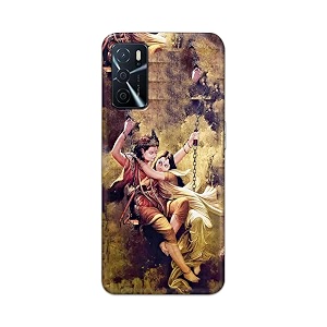 Printed Hard Back Cover for Oppo A16s