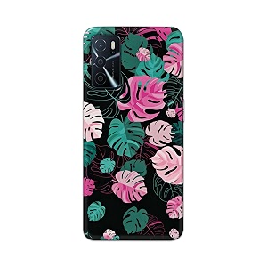 Printed Hard Back Cover for Oppo A16s