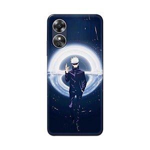 Printed Hard Back Cover for Oppo A17