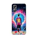 Printed Hard Back Cover for Oppo A17