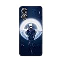 Printed Hard Back Cover for Oppo A17