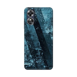 Printed Hard Back Cover for Oppo A17K