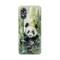 Printed Hard Back Cover for Oppo A17K