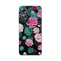 Printed Hard Back Cover for Oppo A17K