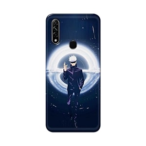 printed hard back cover for oppo a31 back cover popular anime character -j2 -190724ea