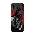 Printed Hard Back Cover for Oppo A31