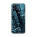 Printed Hard Back Cover for Oppo A31 Back Cover (Rugged Background -J1) -190724(EA)