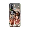 Printed Hard Back Cover for Oppo A32