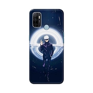 Printed Hard Back Cover for Oppo A33