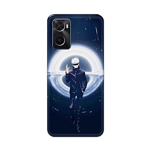 Printed Hard Back Cover for Oppo A36