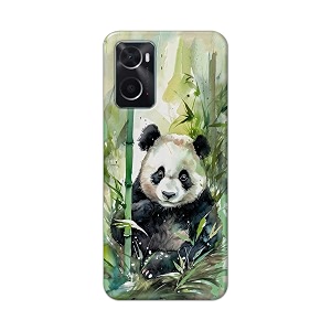 Printed Hard Back Cover for Oppo A36