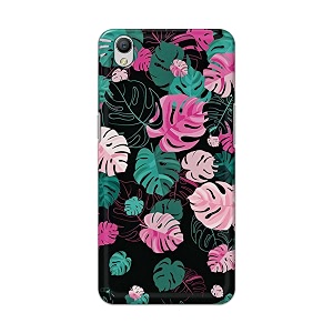 Printed Hard Back Cover for Oppo A37