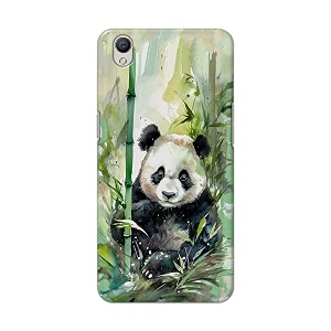 Printed Hard Back Cover for Oppo A37